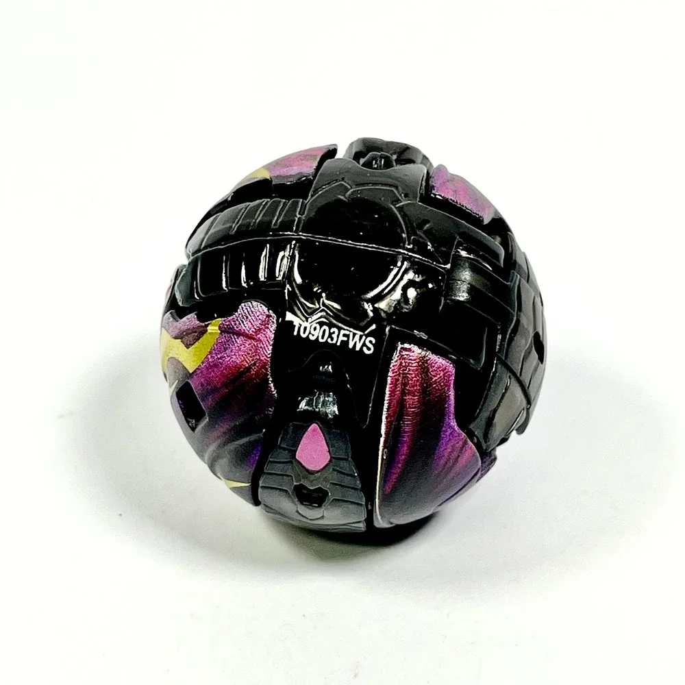 Bakugan Evolutions Platinum Griswing Elemental True Metal Chase Darkus Hydra